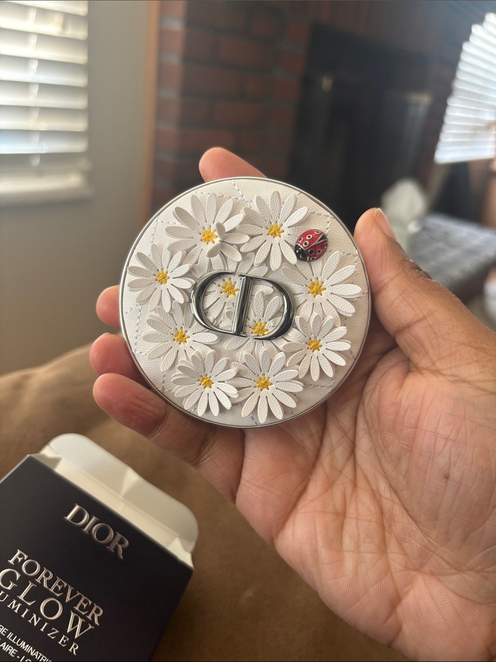 Dior Forever Glow Luminizer LIMITED EDITION